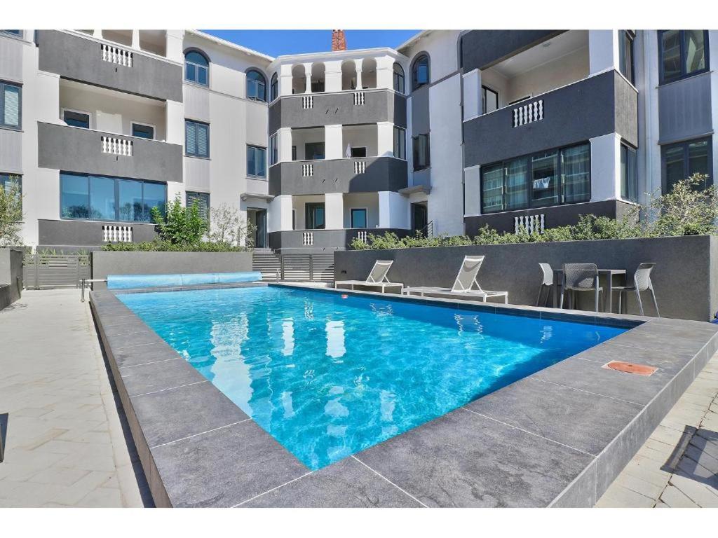 Central Green Point Apartment - Ferienwohnung Kapstadt