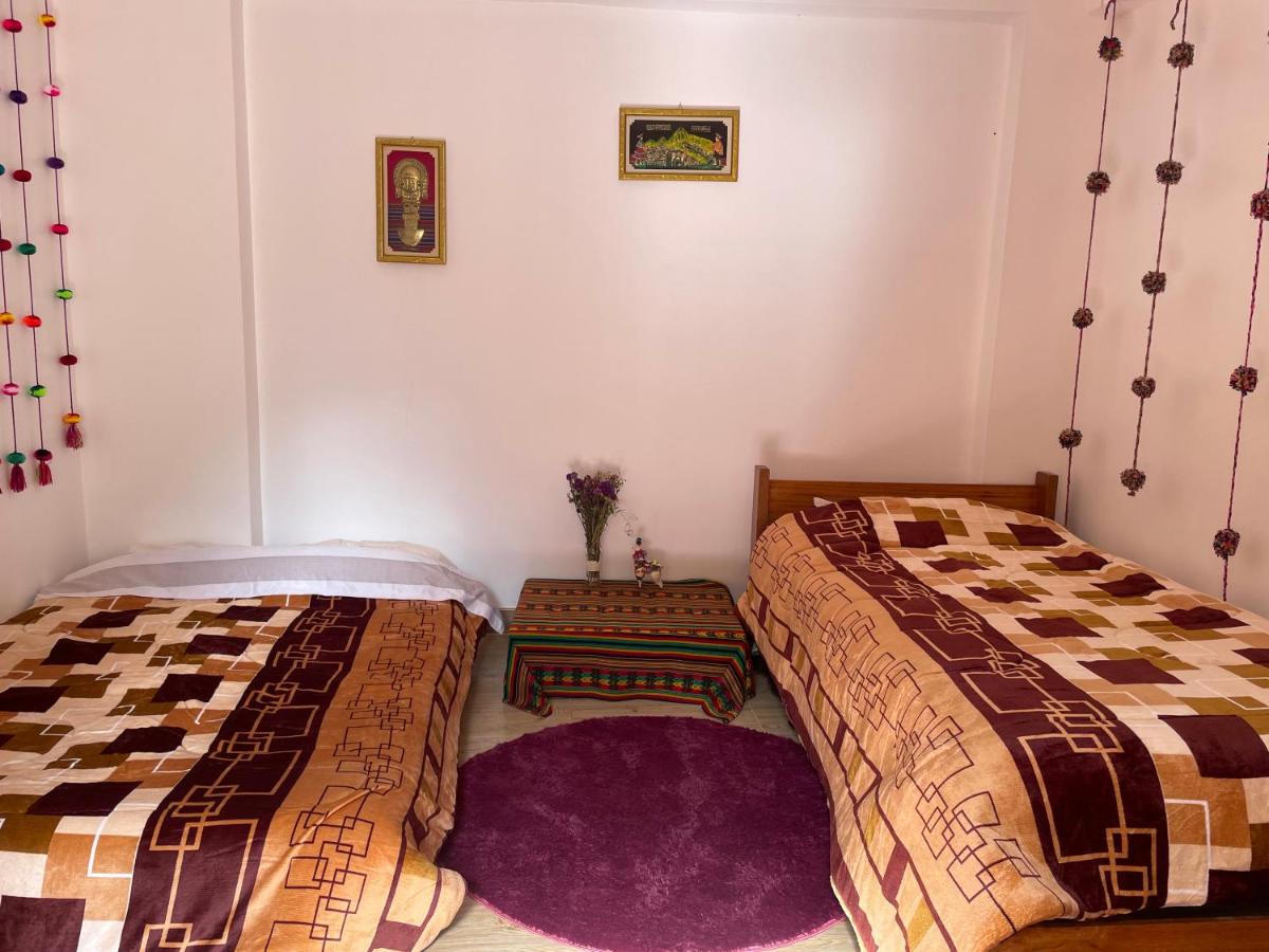 Casa merkaba - B&B Pisac