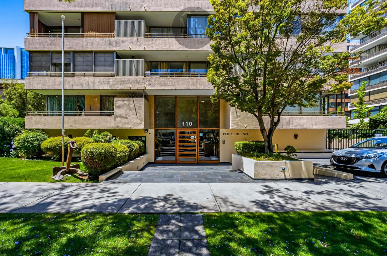 Jorge VI Apartments by Mr BnB - B&B Santiago