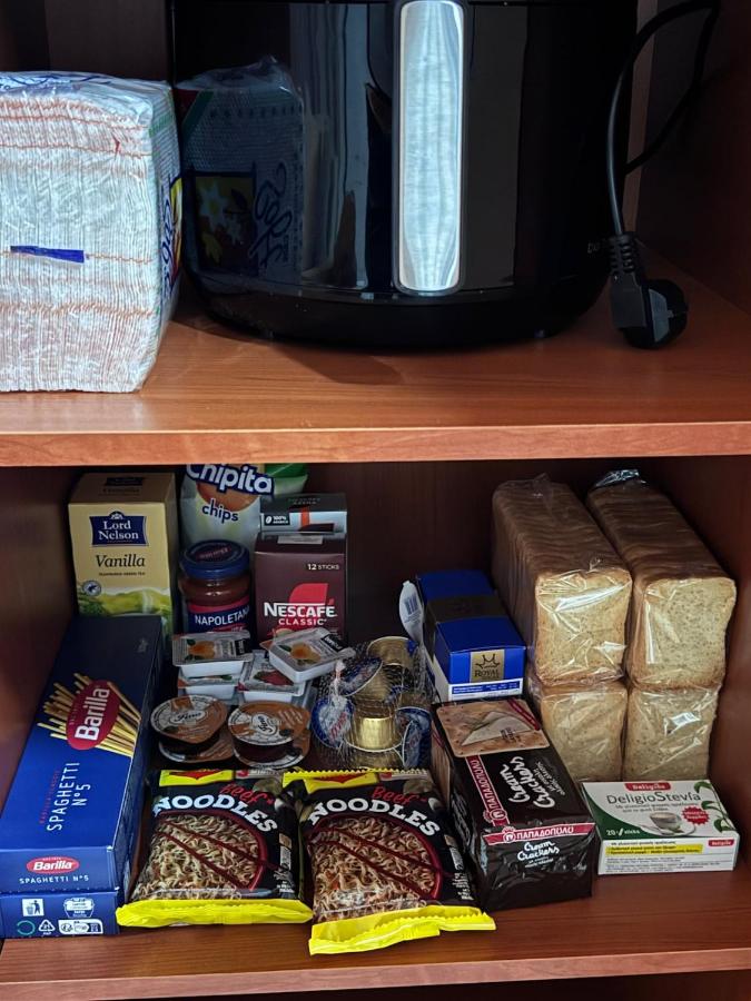 Parmen APT - Ferienwohnung Piräus