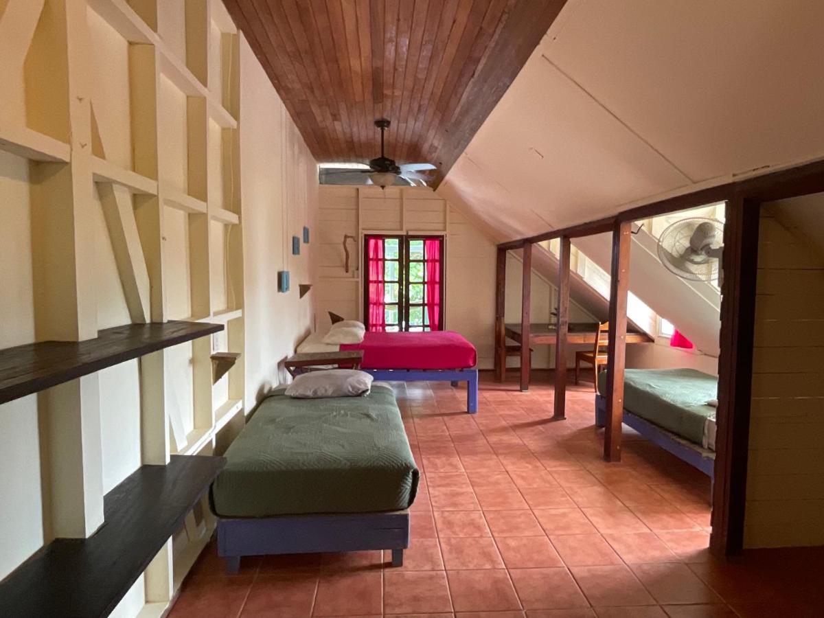 Chambre Triple Supérieure - Vue sur Mer