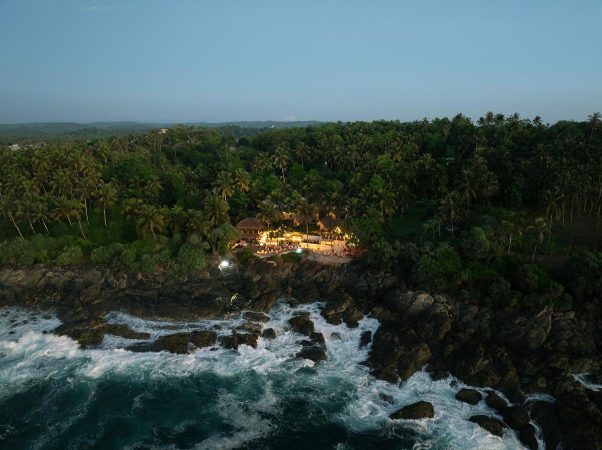 Sea View Clay House - Ferienwohnung Hiriketiya