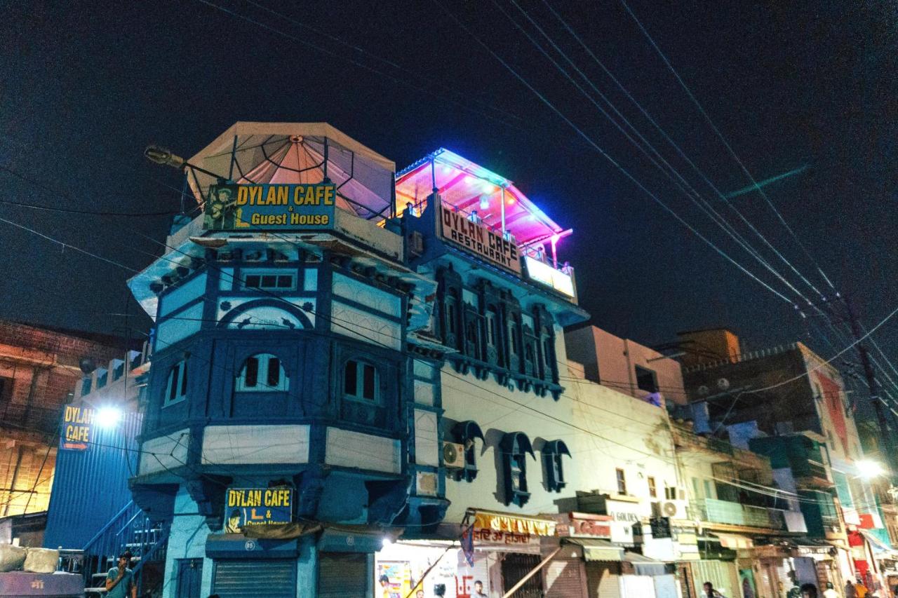 Dylan Cafe And Guest House - B&B Jodhpur