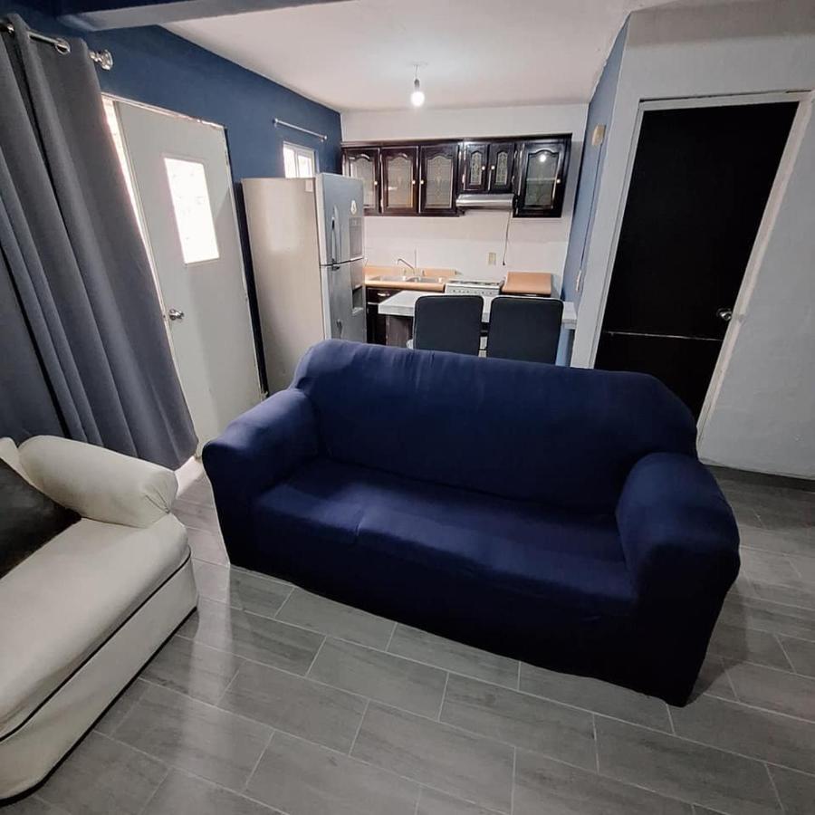 La Casita Azul, casa con cochera en Tepic - B&B Tepic