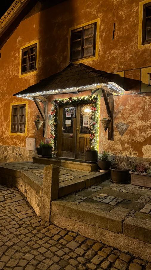 Penzion Kapr - B&B Český Krumlov