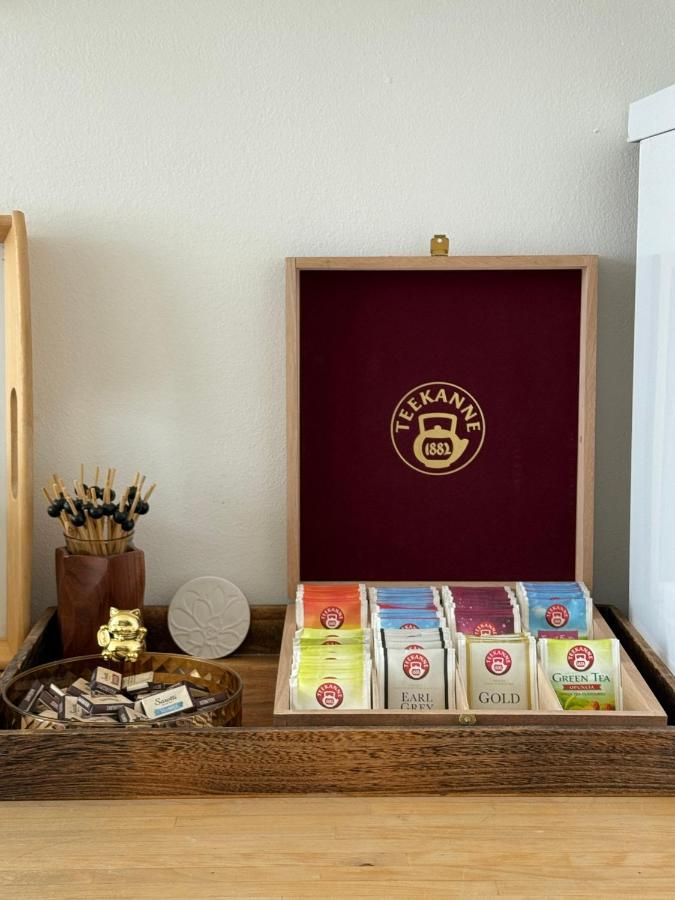 CUBE Apt in Prague center - B&B Praga