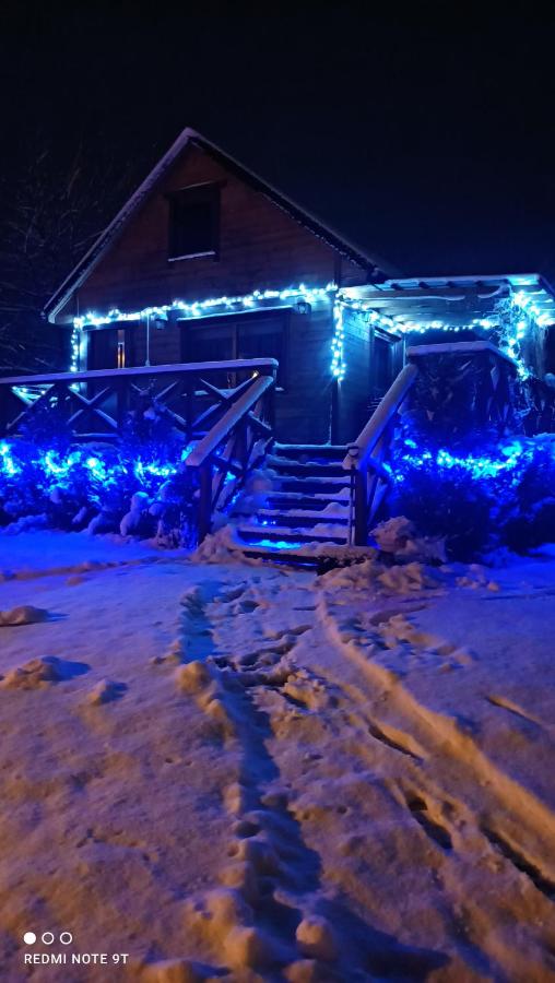 Drewniany Domek - Bed and Breakfast Bukowiec