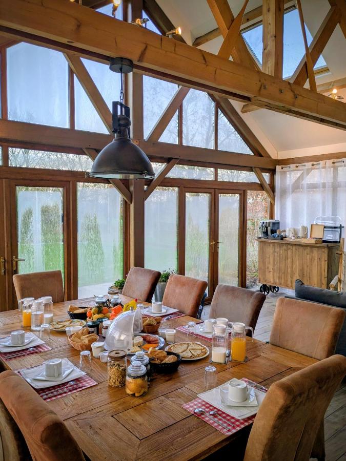 Chambres d'hôtes chez l'habitant - Bed & Breakfast homestay - B&B Huisnes-sur-Mer