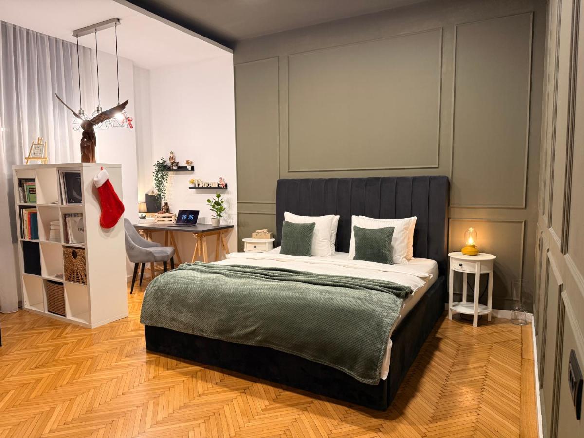 Olive & Oak - CityCenter - Parking - B&B Timișoara