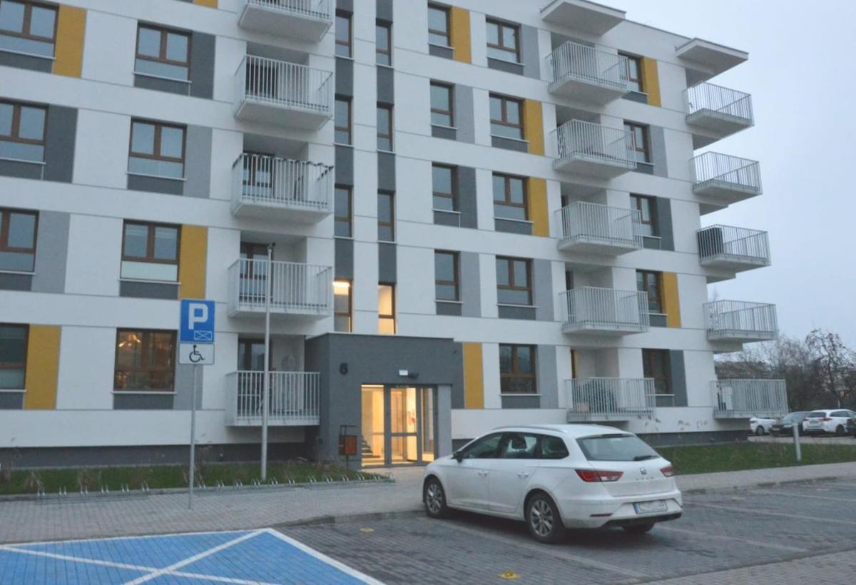 Putry Apartment - Bed and Breakfast Suwałki