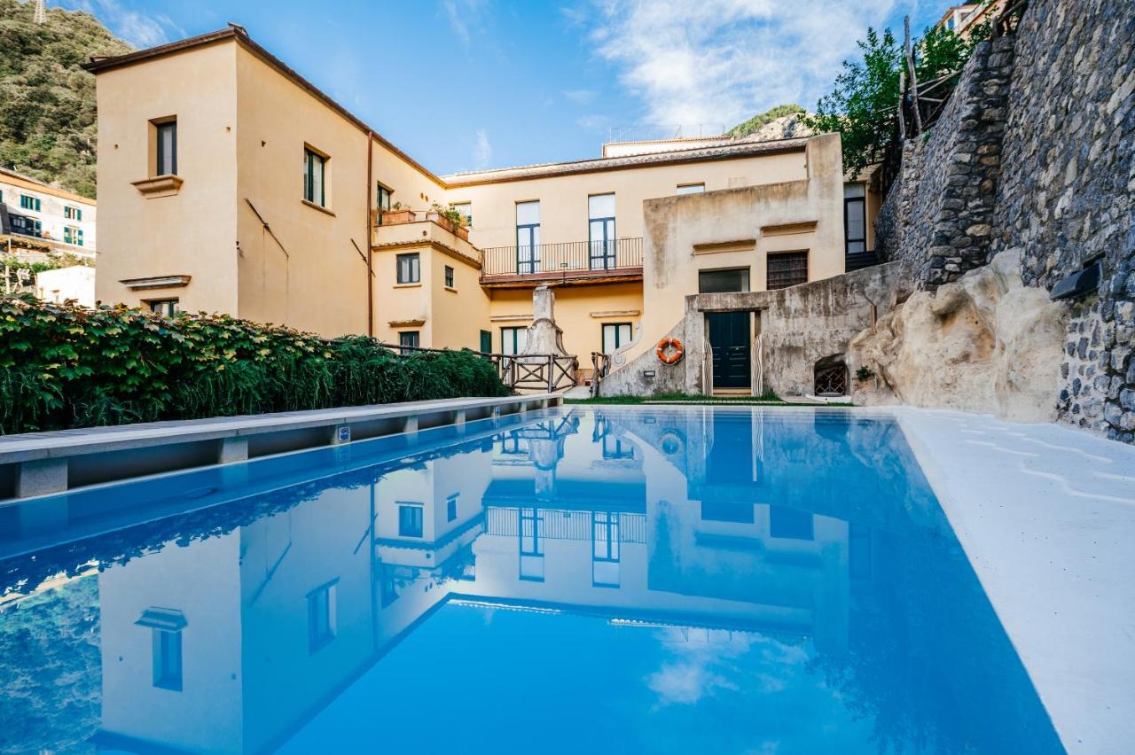 Amalfi Rooms with pool - Ferienwohnung Amalfi