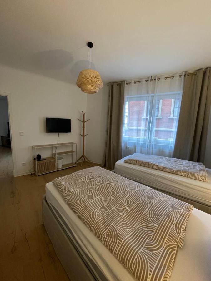 Appartement met 2 Slaapkamers en Terras