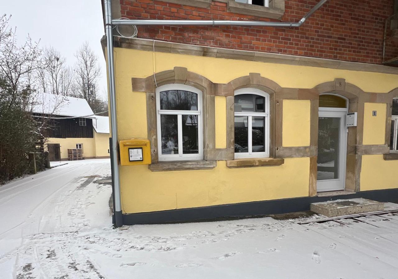 Kleine Auszeit - Raum für Ruhe und neue Energie - B&B Weidenberg