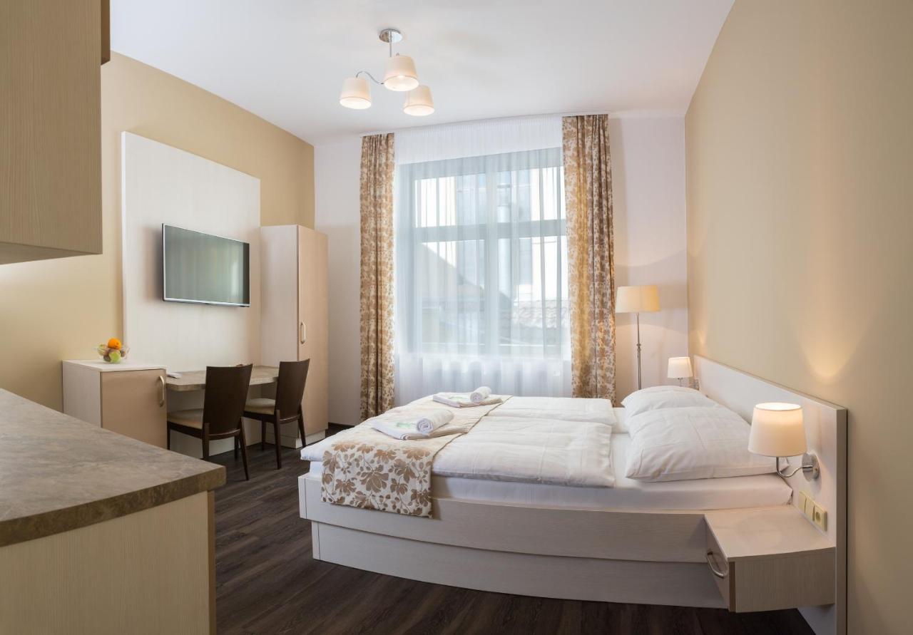 Deluxe Kamer met Queensize Bed 