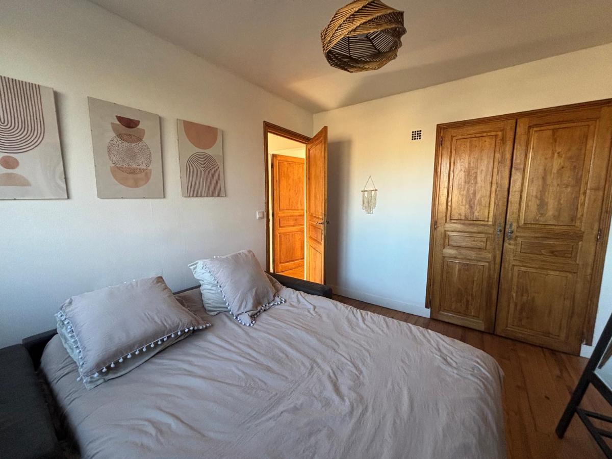 Appartement 2 chambres avec jardin et balcon - Ferienwohnung Bagnères-de-Bigorre