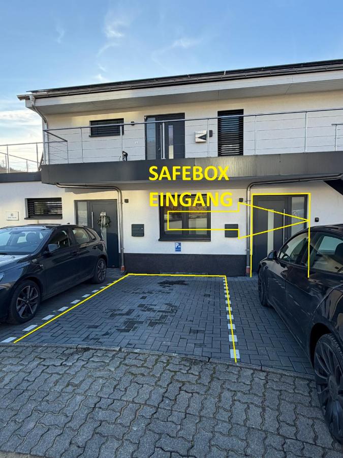 Moderne 3-Zimmer-Wohnung mit Panoramablick - Ferienwohnung Bad Berleburg