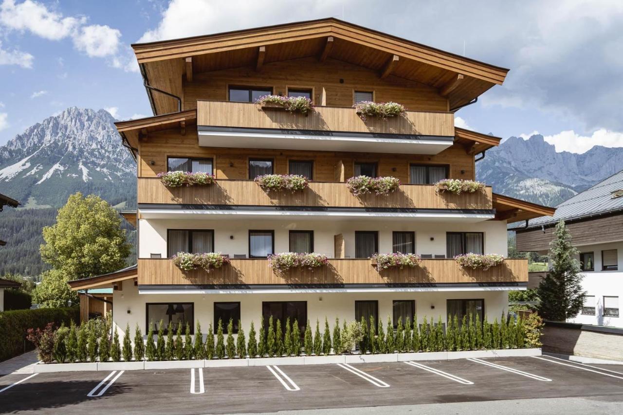 Haus Zum Wilden Kaiser - B&B Ellmau