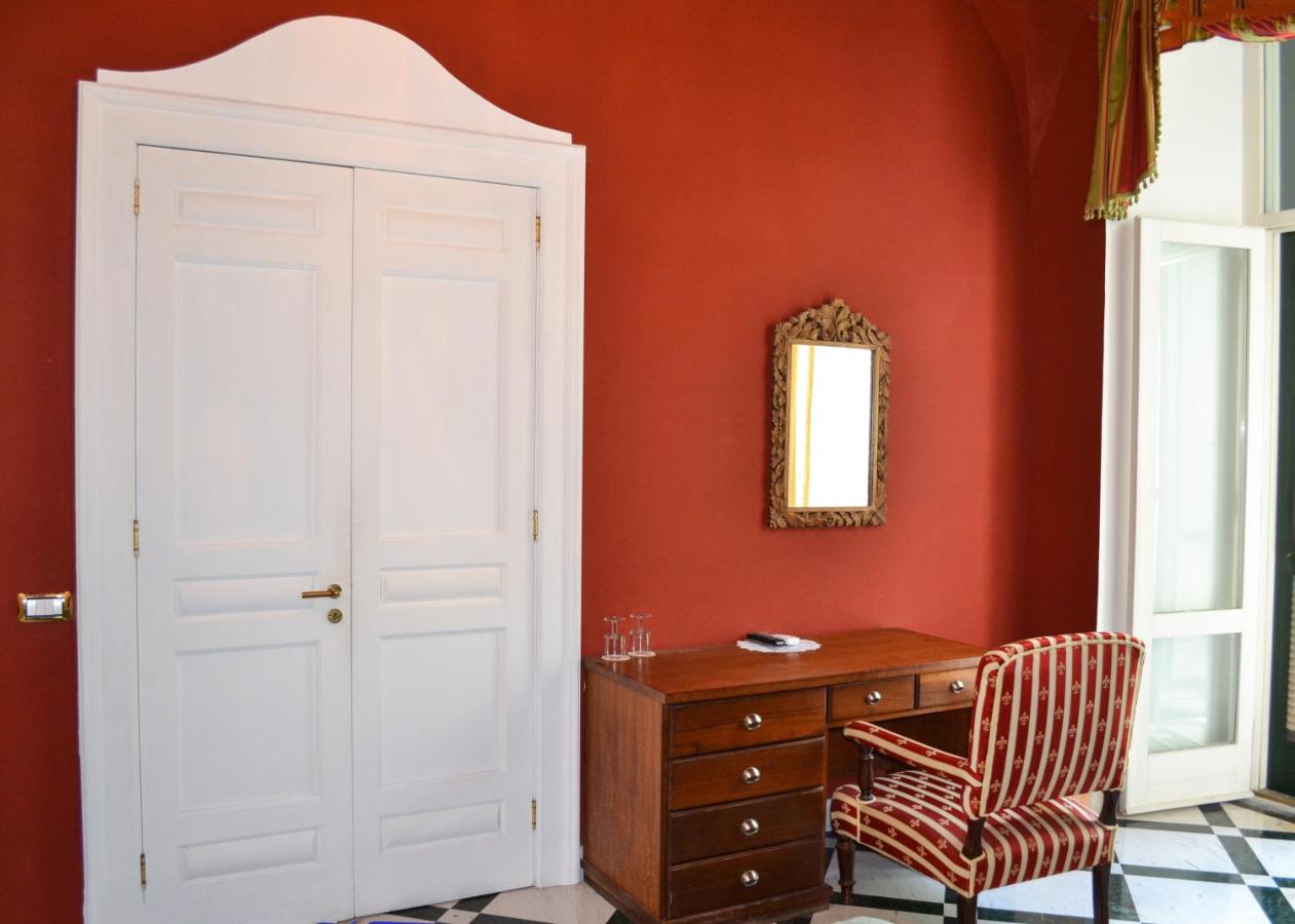Double Room with Terrace