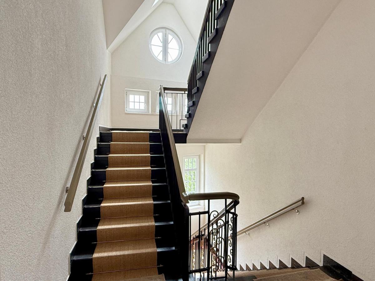 Villa am Wall - Altstadt City - Chambres d’hôtes Osnabrück