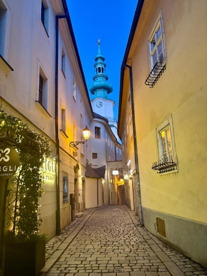 Heart of the city - Bed and Breakfast Bratislava