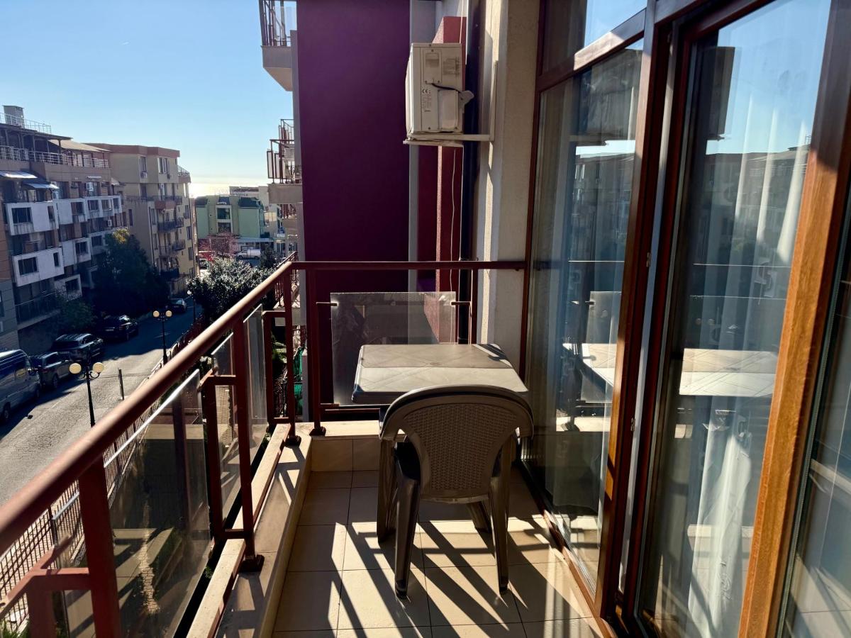 Studio Helios - Ferienwohnung Sveti Vlas