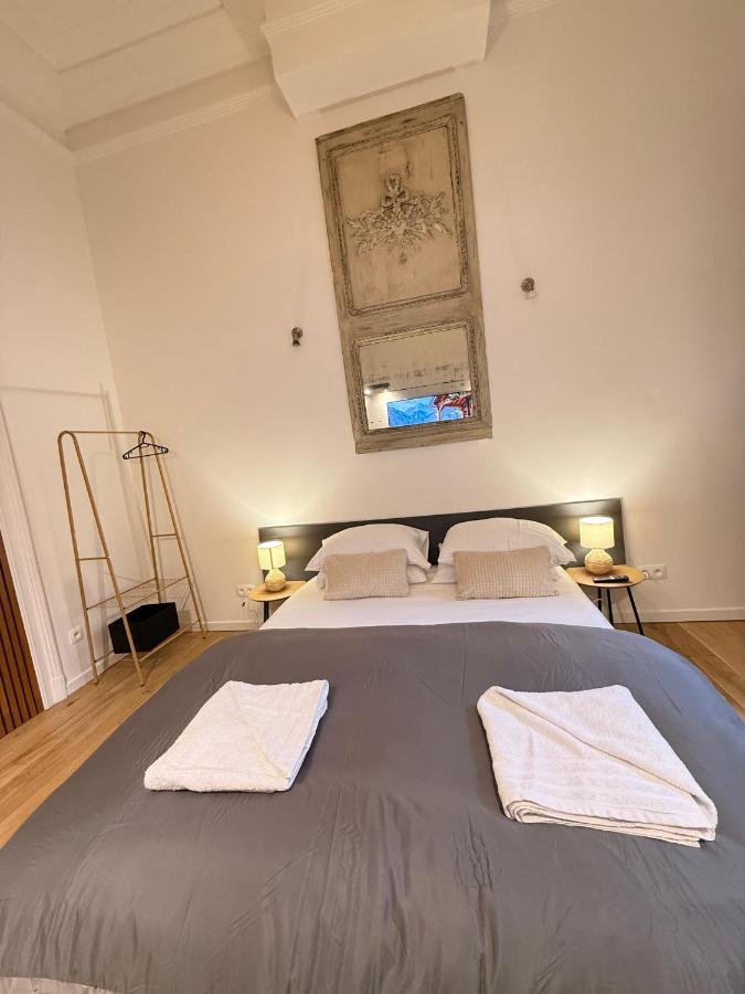 Habitación Doble con baño compartido