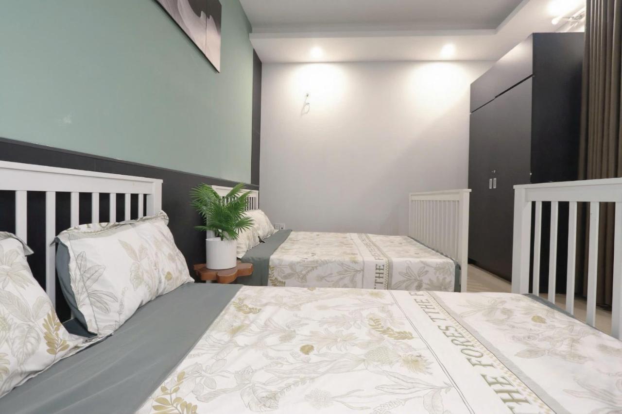 Apartamento de 2 dormitorios con balcón