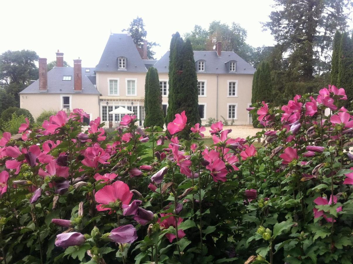 Chateau de Moison, Domaine Eco Nature - Ferienwohnung