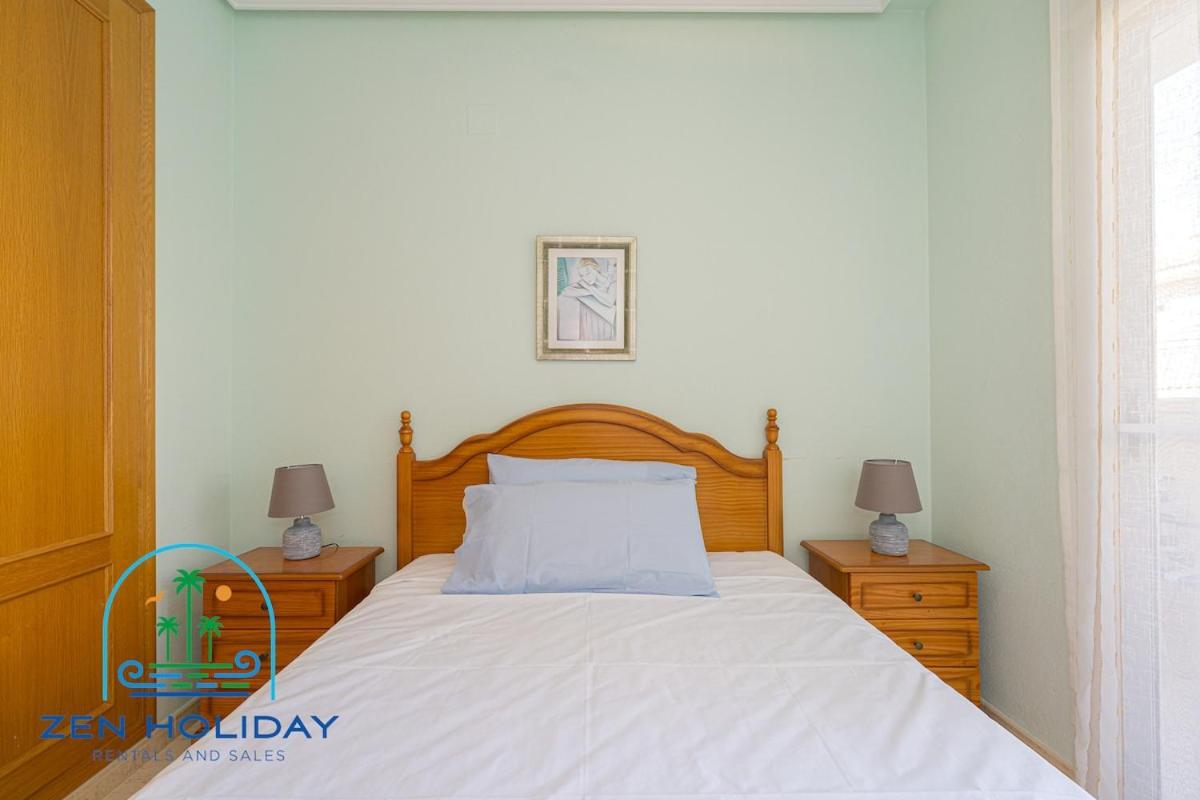 3 Bed 2 Bath Apartment Los Pinos - B&B El Campello