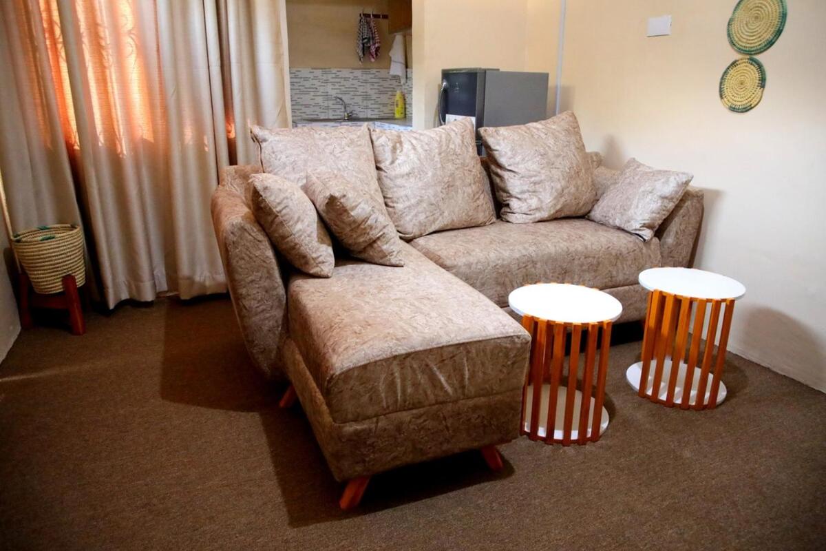 The Min Capri Haven Studio - B&B Mwanza