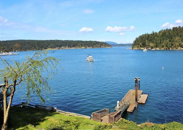 B&B Friday Harbor - Friday Harbor Lights - Bed and Breakfast Friday Harbor