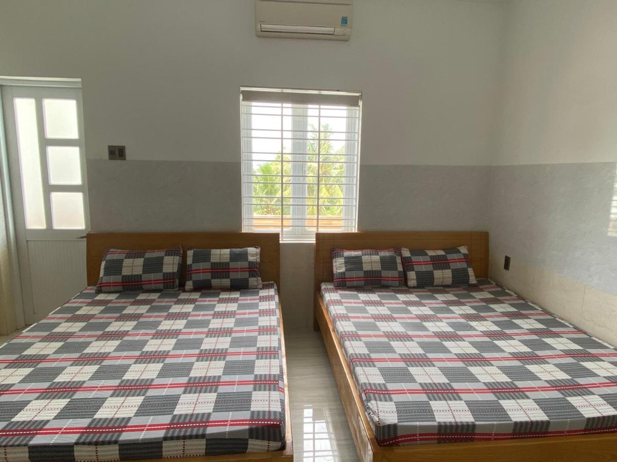 Family Double Room