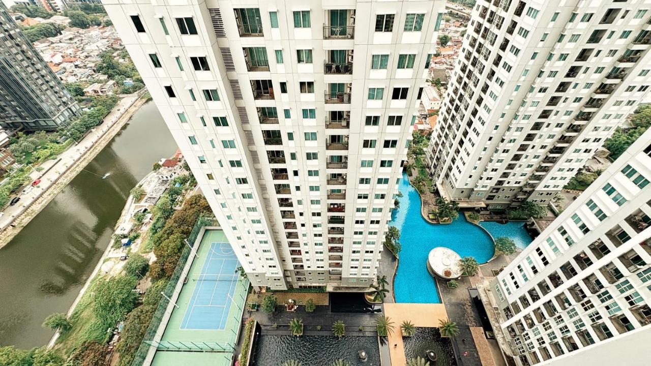 Good View at Thamrin Residence Apartment - Ferienwohnung Jakarta