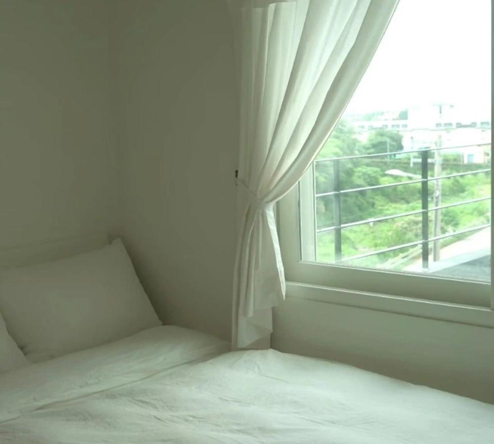 Villa with Garden View