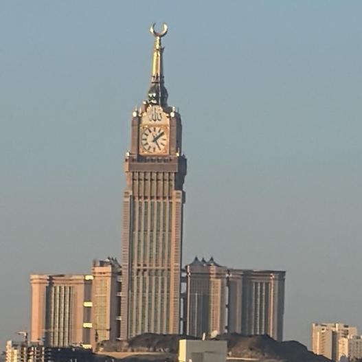 Alkhuzama Apartment - Chambres d’hôtes La Mecque