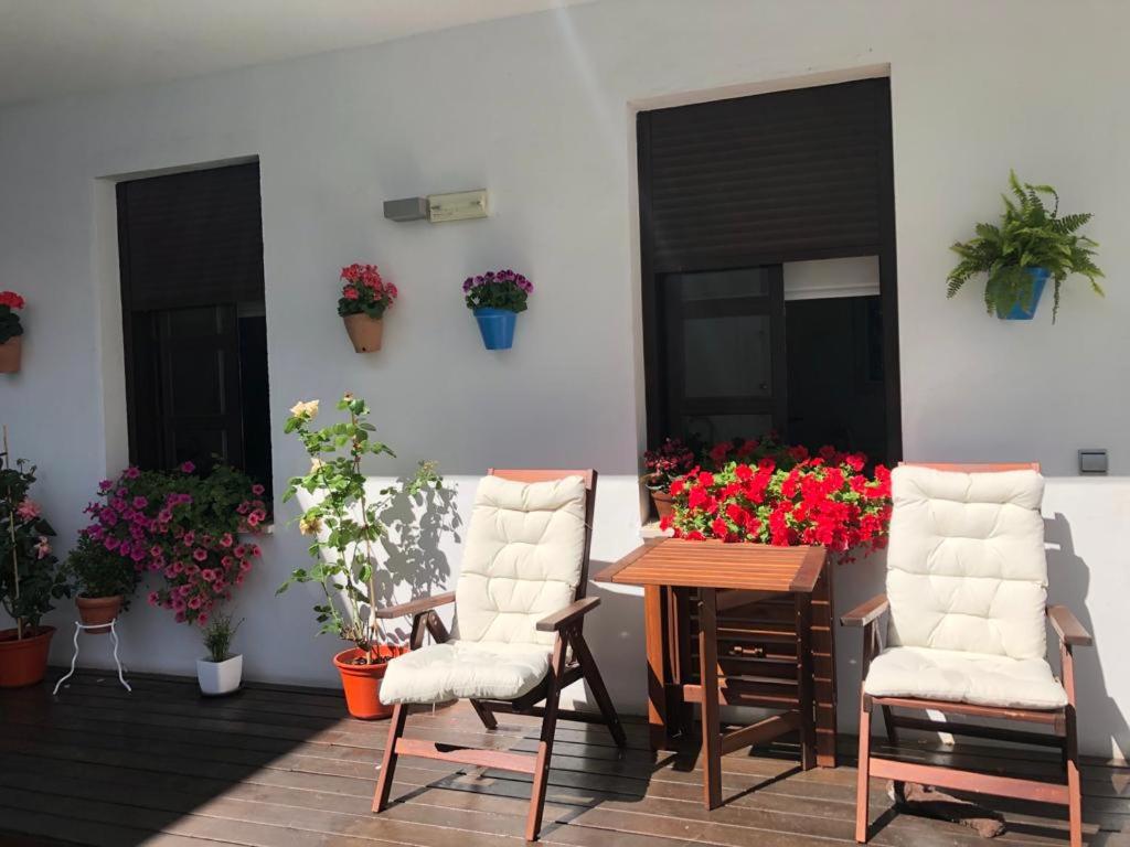 Casa de las Flores - B&B Córdoba
