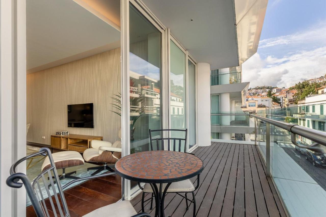 Plaza Residence II - Chambres d'hôtes Funchal