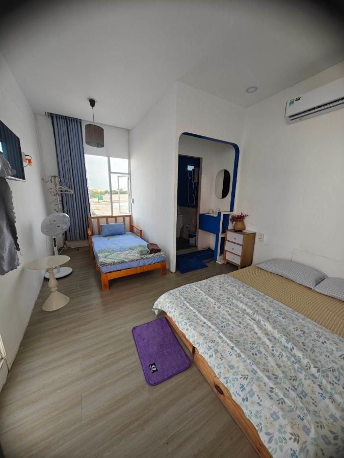 Chambre Lits Jumeaux - Vue sur Ville