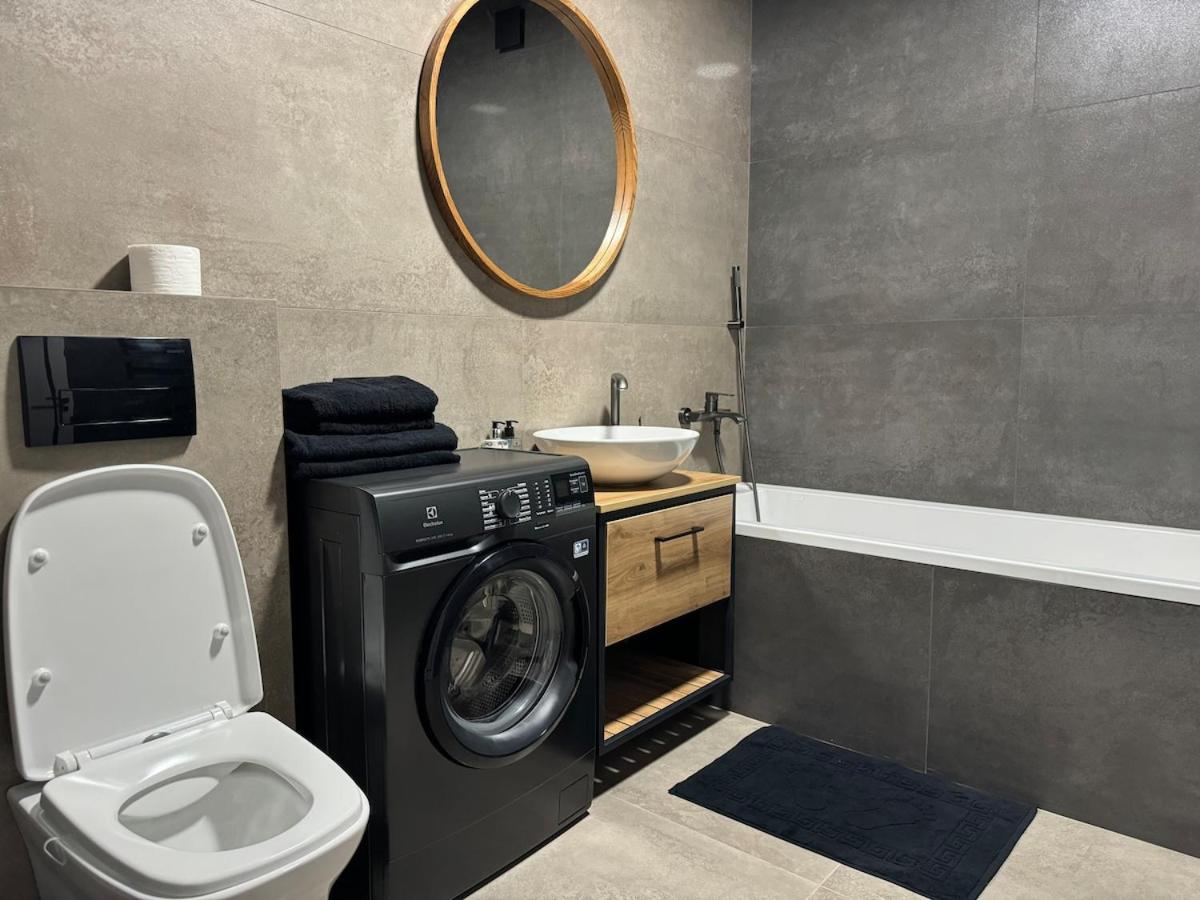 Crystal - Ferienwohnung Uschhorod