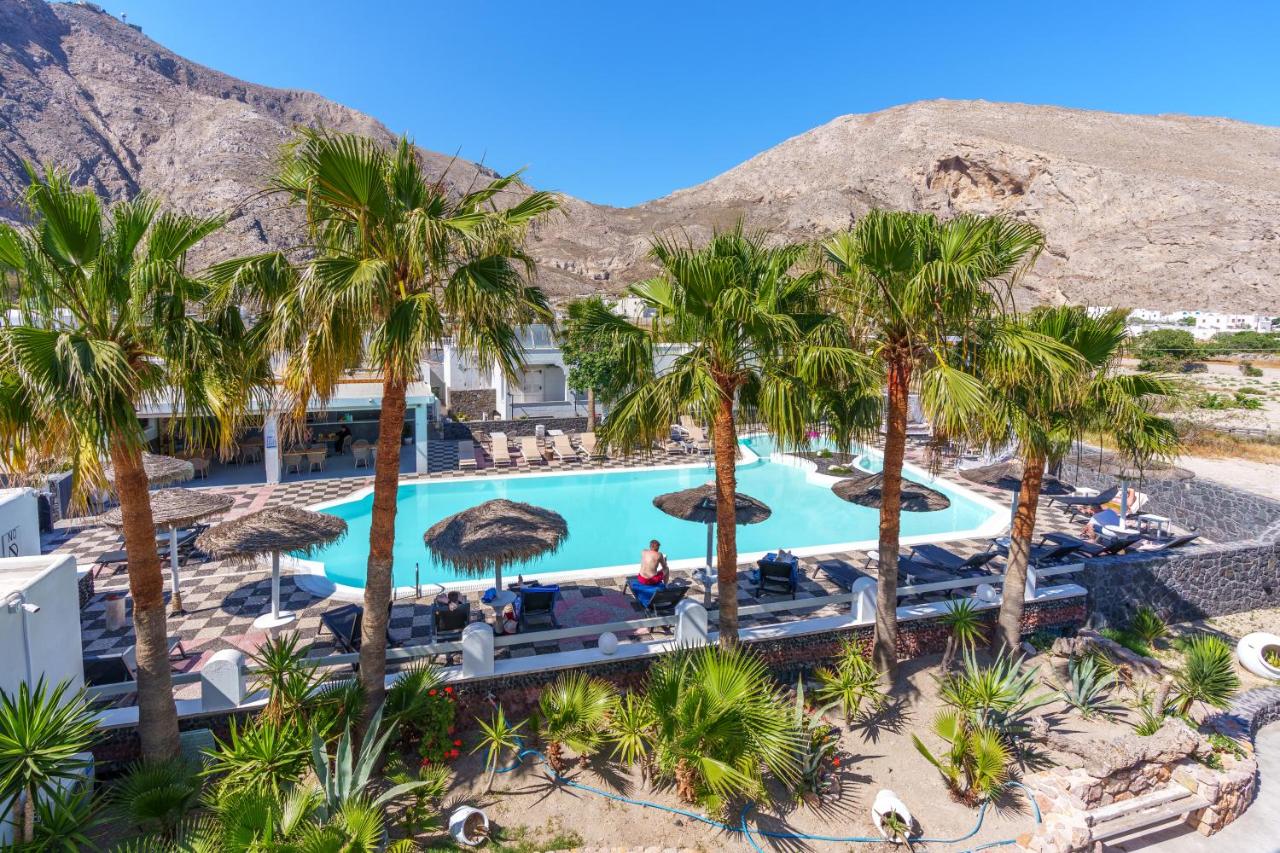 Sandy's Paradise - Bed and Breakfast Perissa