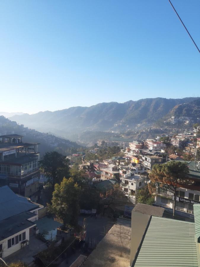 Harmony Homestay - B&B Solan