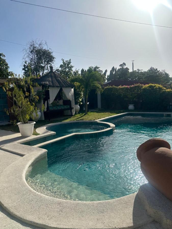 Villa Angela au cœur de Saly - B&B Sali Portudal