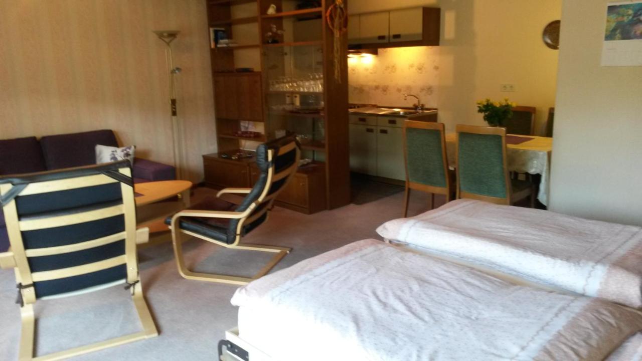 One-Bedroom Apartment with Balcony