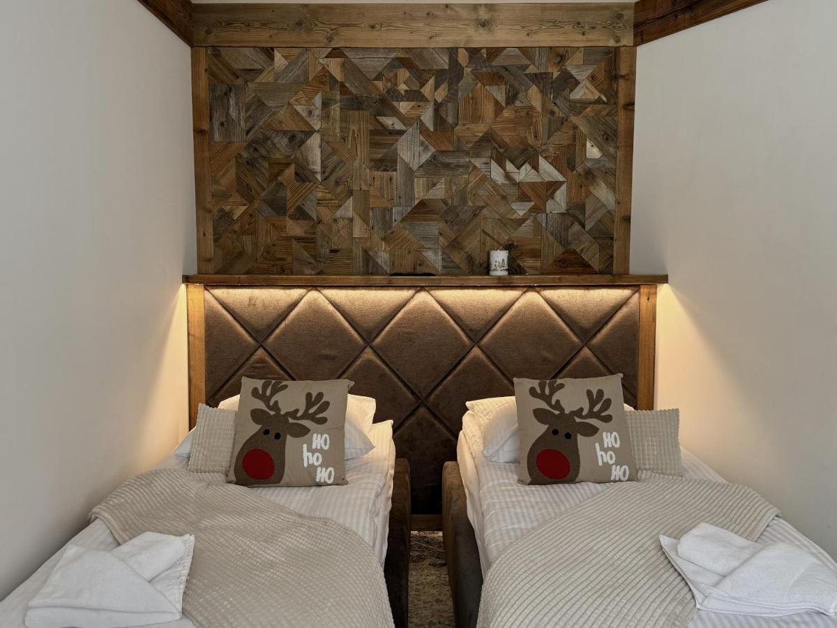 Deluxe Appartement met 2 Slaapkamers