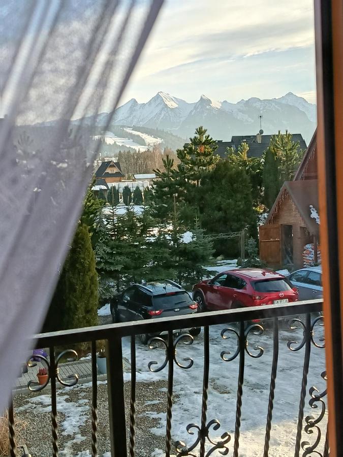 Domek u Jurgowiana - Ferienwohnung Jurgów