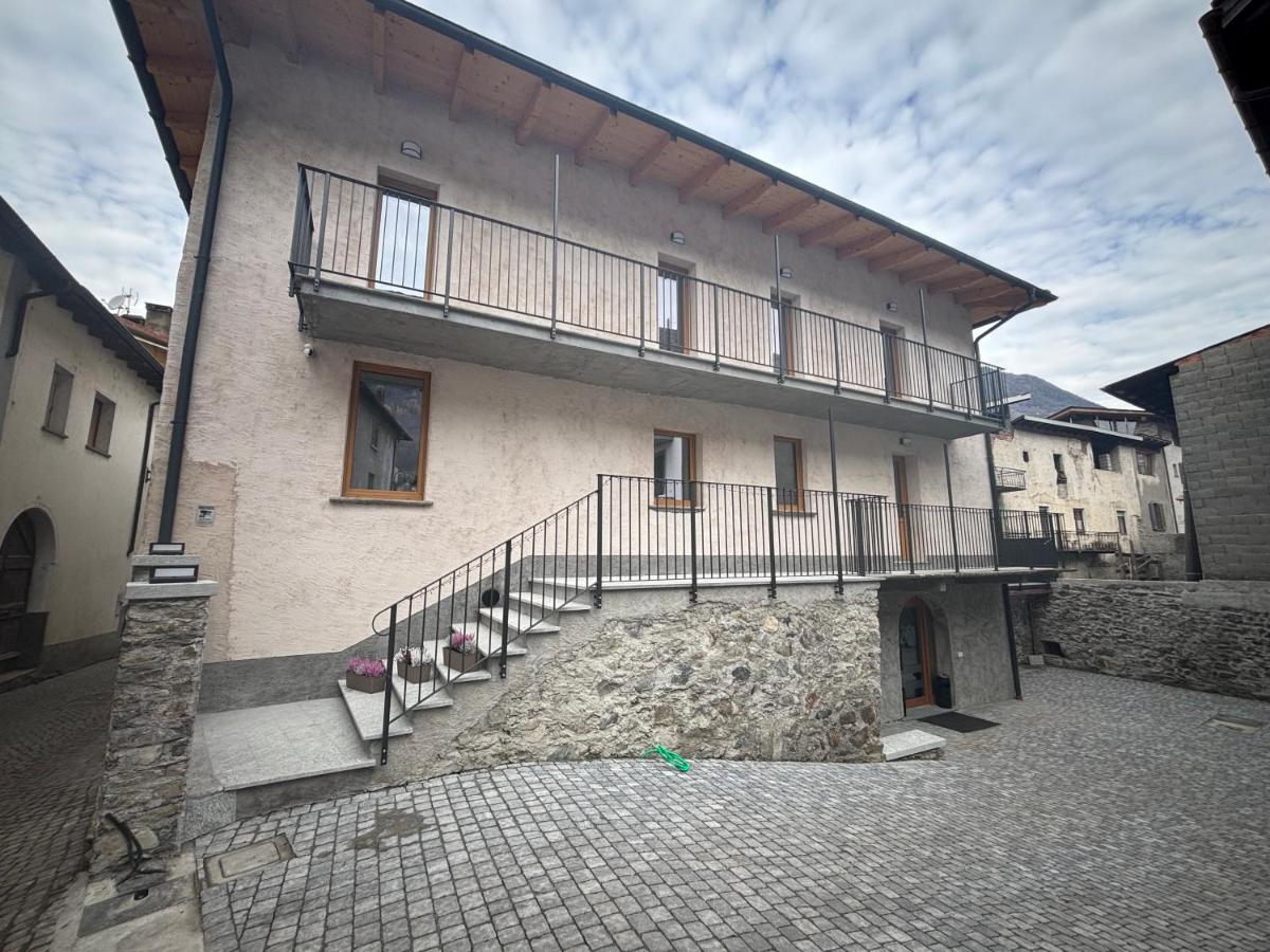 Sweet Alps - Ferienwohnung Tirano