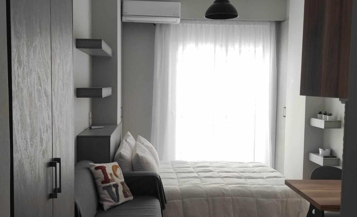 Parastaseis city studio Central George's Square - Ferienwohnung Patras