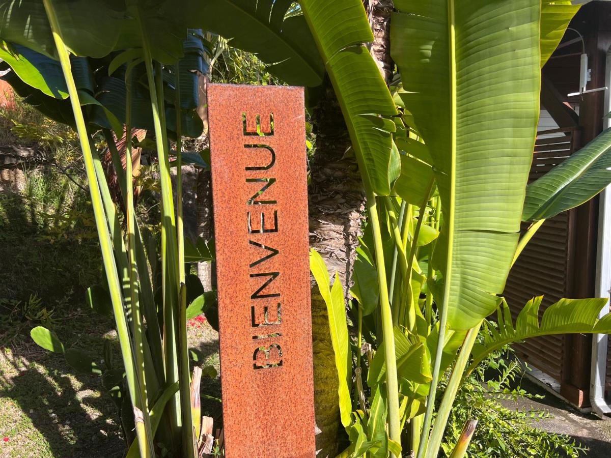 PomKouli - Les lodges Racines é Zel - B&B Vieux-Fort