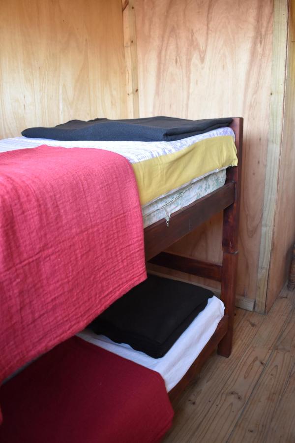 Eenpersoonsbed in Slaapzaal