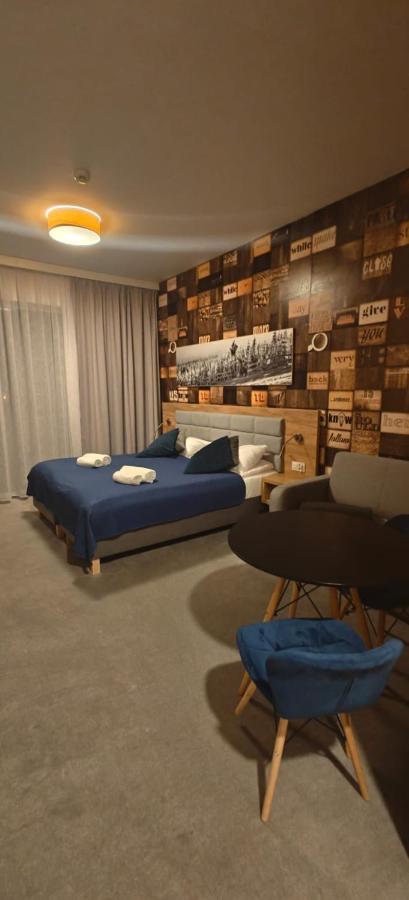 Apartament Czarna Góra Blue - B&B Sienna